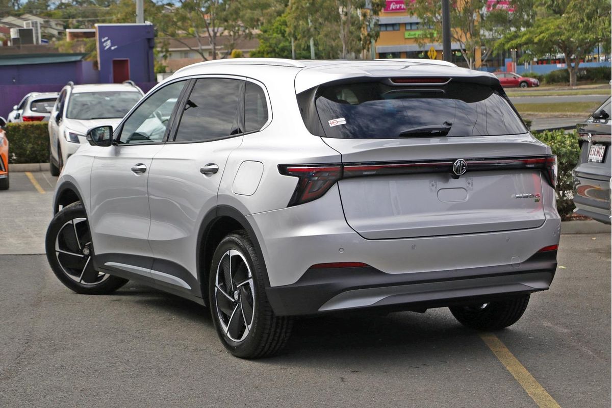 2025 MG MGS5 EV Essence 62 ZS3EM