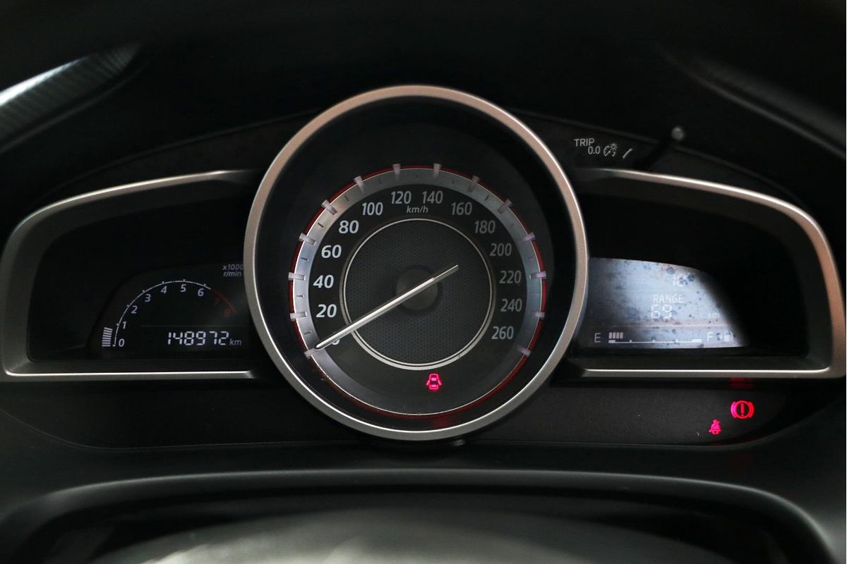 2014 Mazda 3 Neo BM Series