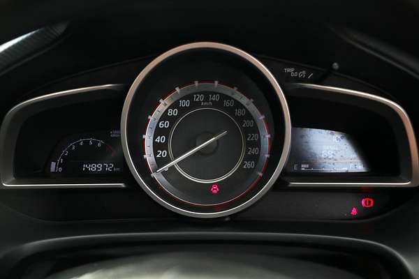 2014 Mazda 3 Neo BM Series