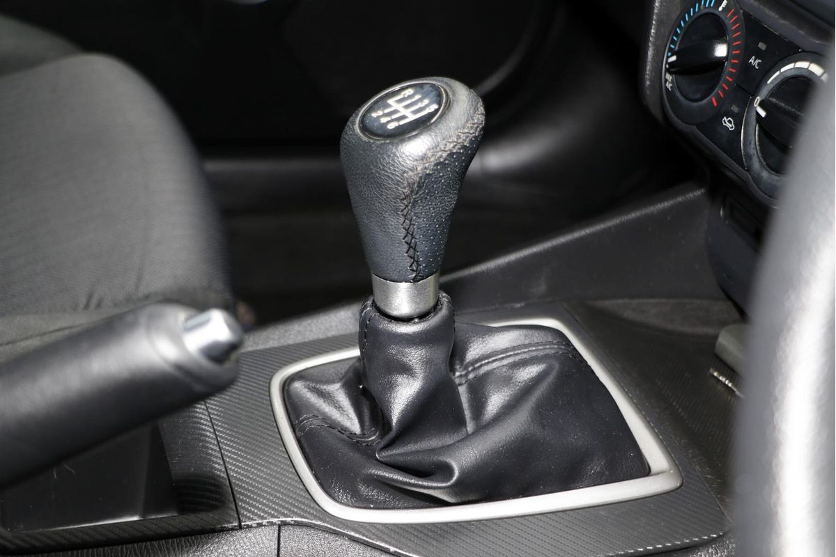 2014 Mazda 3 Neo BM Series