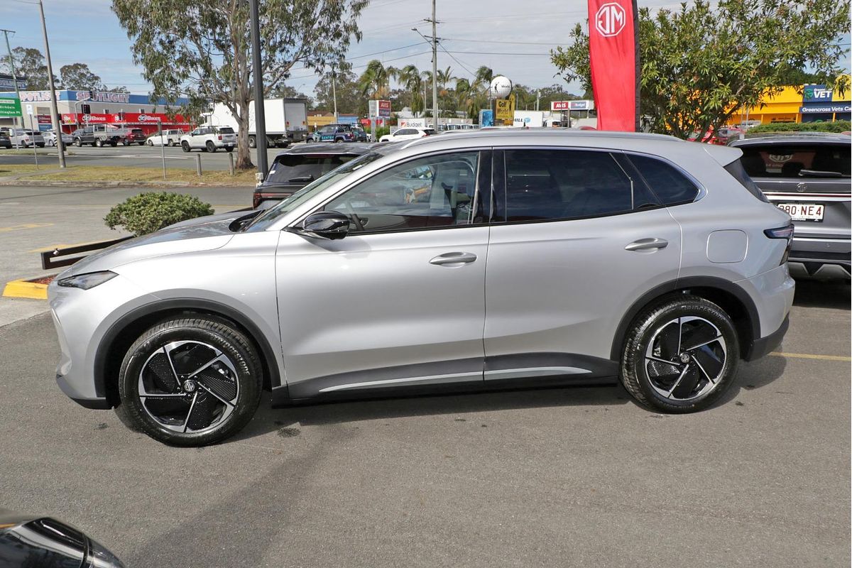 2025 MG MGS5 EV Essence 62 ZS3EM