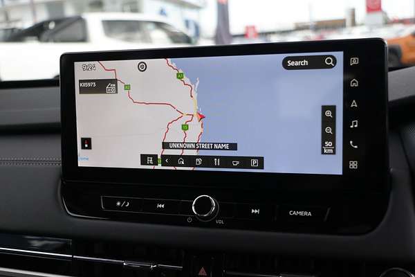 2025 Mitsubishi Outlander ES ZM