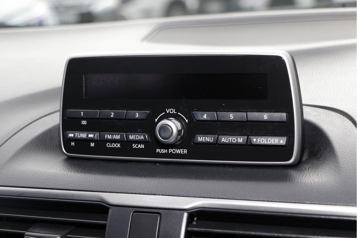 2014 Mazda 3 Neo BM Series