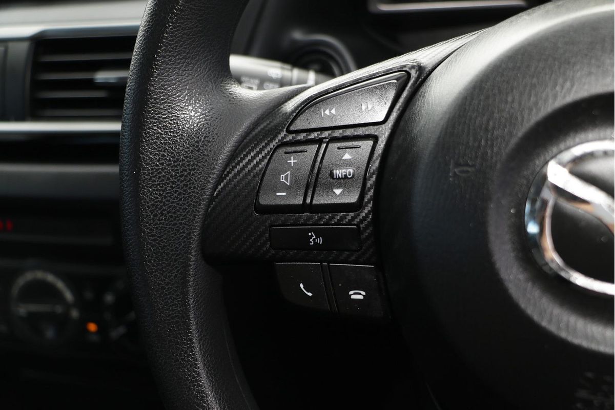 2014 Mazda 3 Neo BM Series