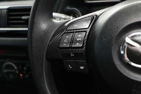 2014 Mazda 3 Neo BM Series