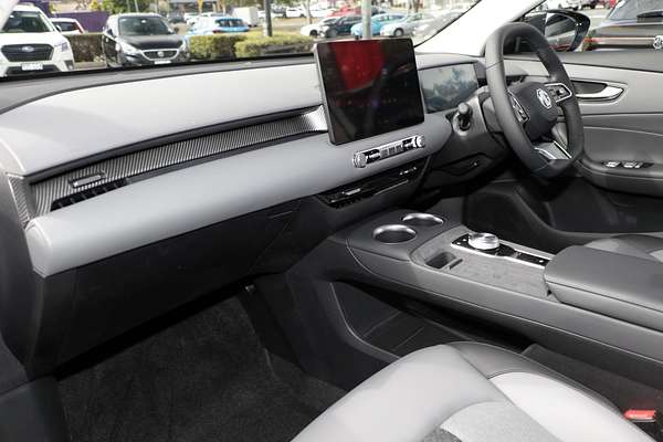 2025 MG MGS5 EV Essence 62 ZS3EM