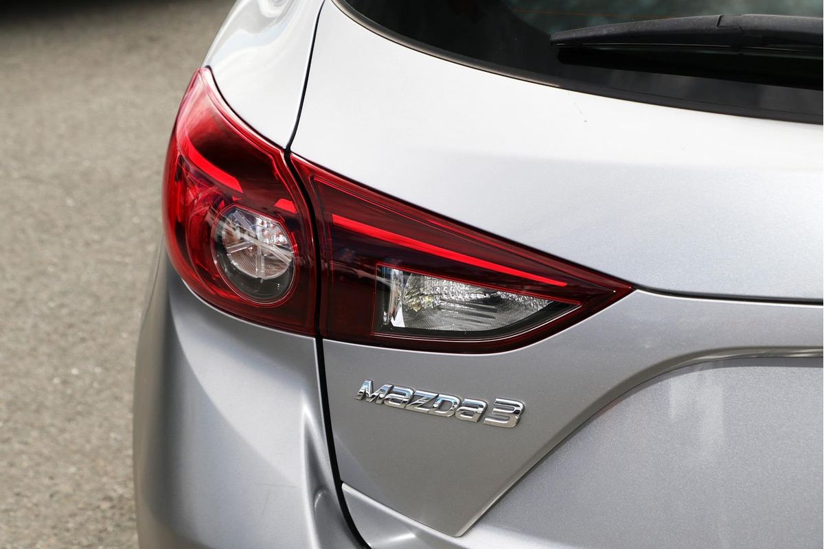 2014 Mazda 3 Neo BM Series