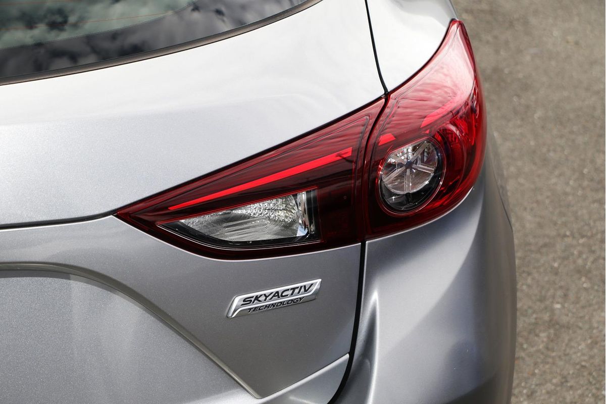 2014 Mazda 3 Neo BM Series