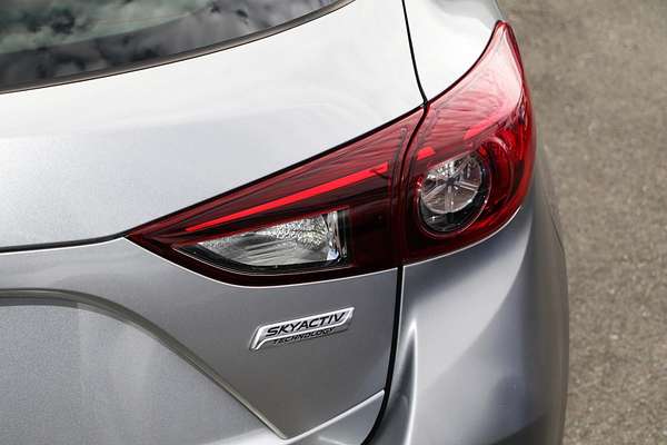 2014 Mazda 3 Neo BM Series