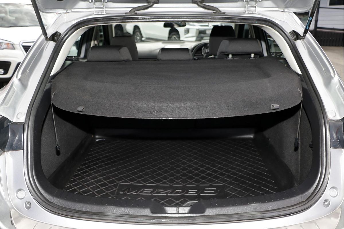 2014 Mazda 3 Neo BM Series