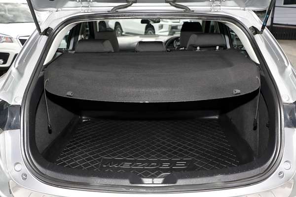2014 Mazda 3 Neo BM Series