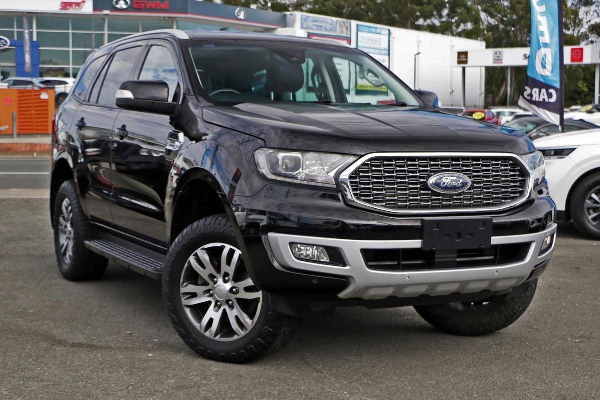 2021 Ford Everest Trend UA II 2.0L