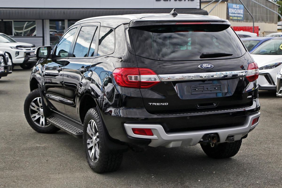 2021 Ford Everest Trend UA II 2.0L