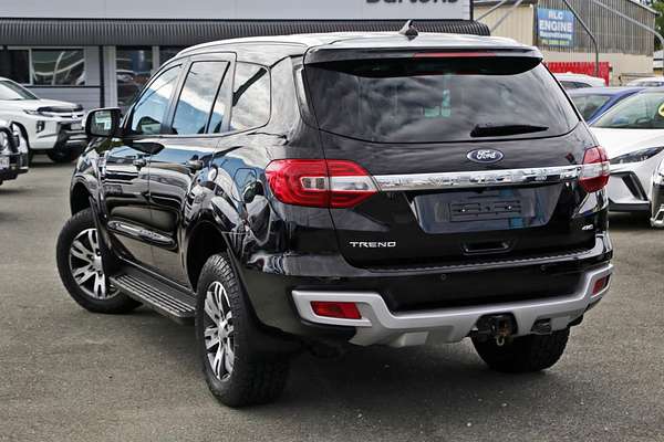 2021 Ford Everest Trend UA II 2.0L