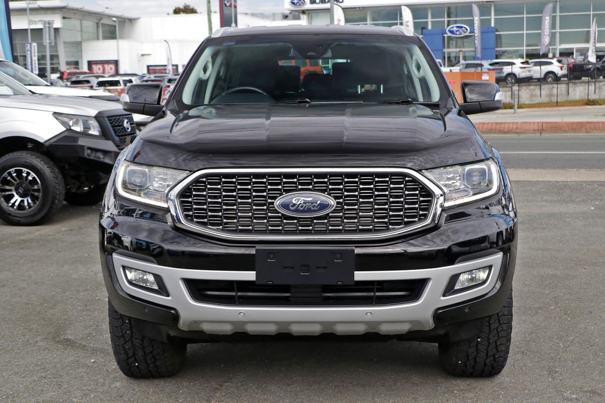 2021 Ford Everest Trend UA II 2.0L