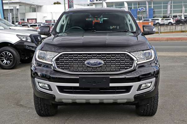 2021 Ford Everest Trend UA II 2.0L