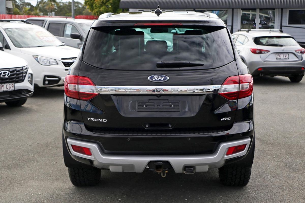 2021 Ford Everest Trend UA II 2.0L