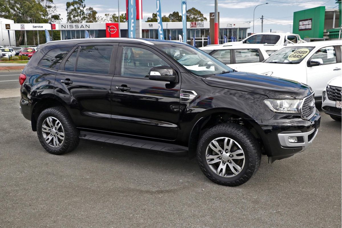 2021 Ford Everest Trend UA II 2.0L