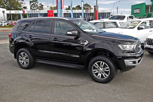 2021 Ford Everest Trend UA II 2.0L