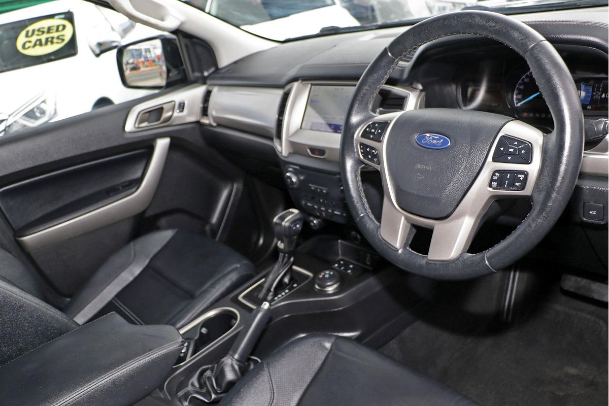 2021 Ford Everest Trend UA II 2.0L