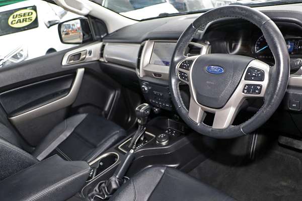 2021 Ford Everest Trend UA II 2.0L
