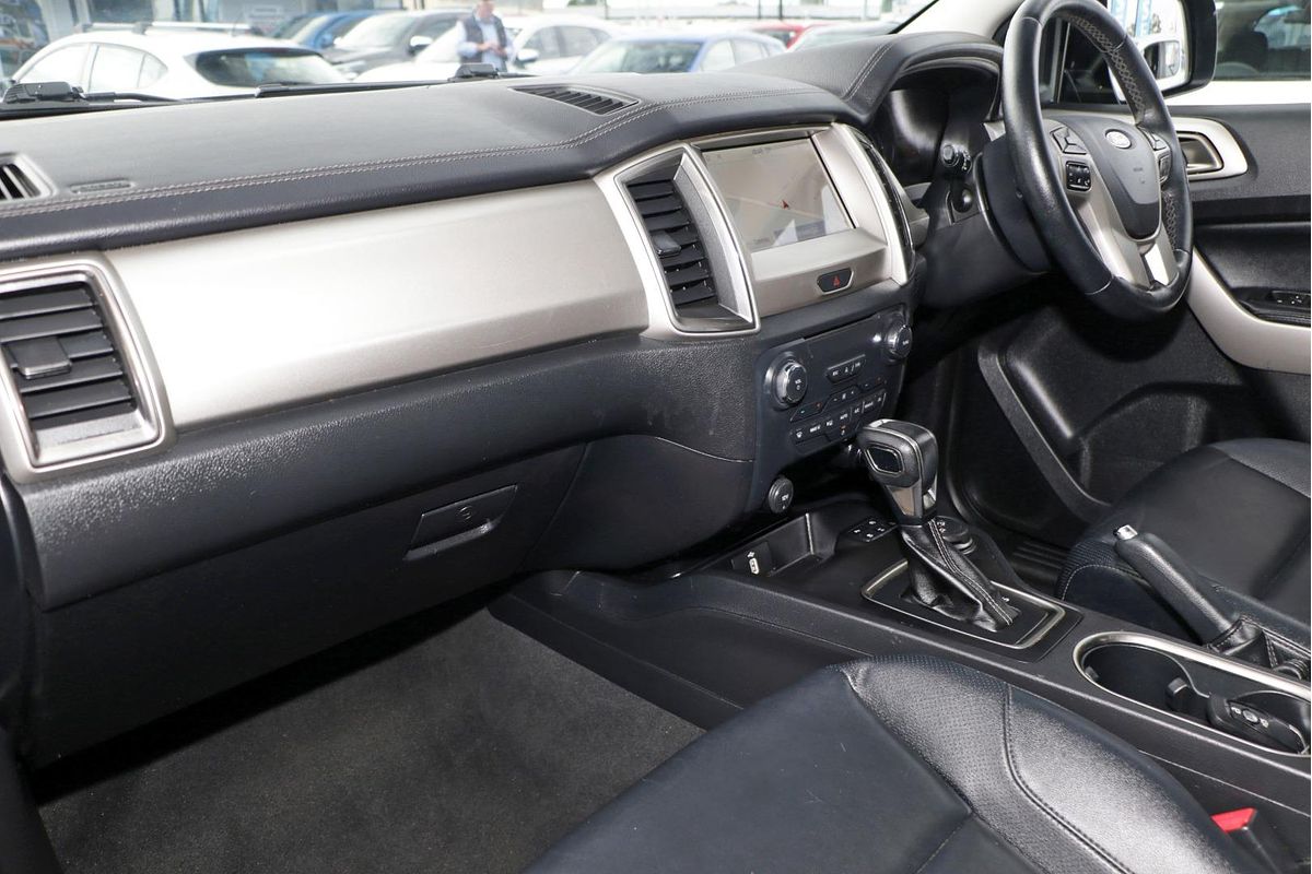 2021 Ford Everest Trend UA II 2.0L
