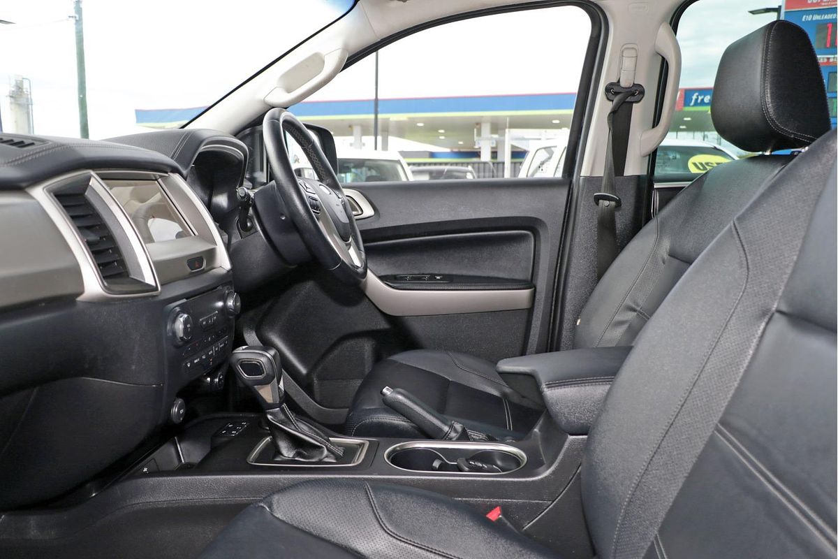 2021 Ford Everest Trend UA II 2.0L