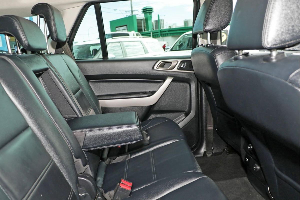 2021 Ford Everest Trend UA II 2.0L