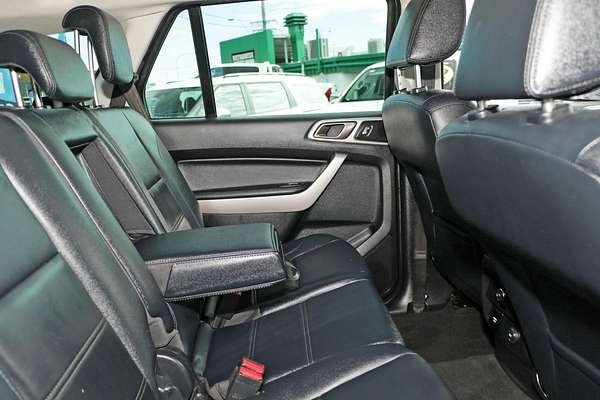 2021 Ford Everest Trend UA II 2.0L
