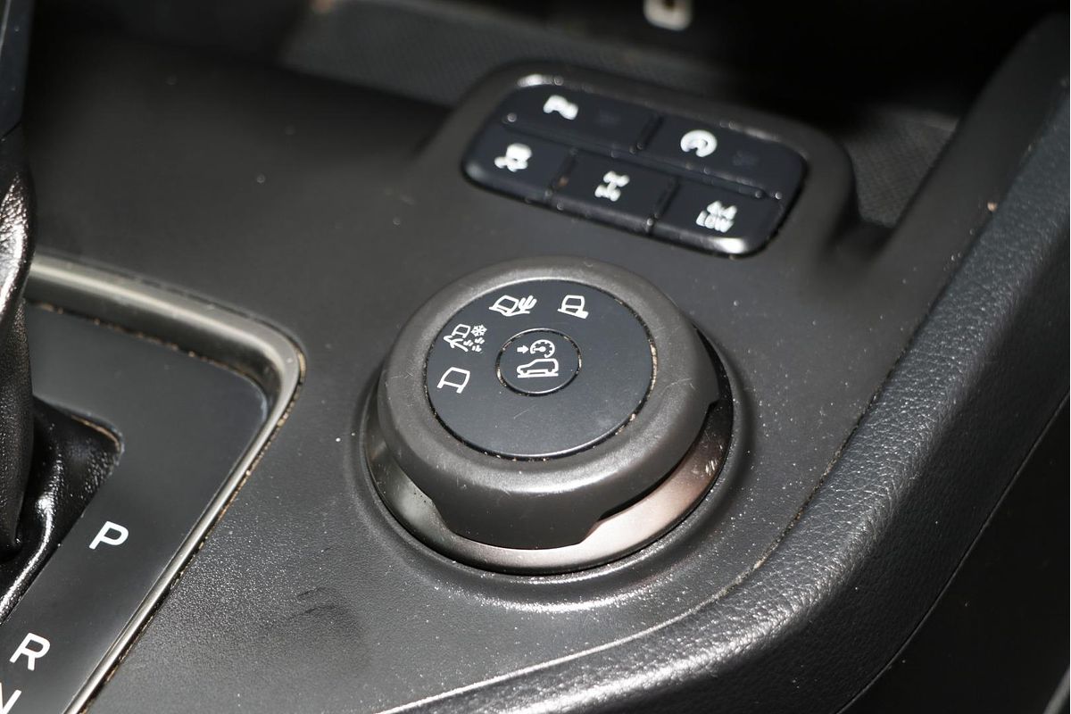 2021 Ford Everest Trend UA II 2.0L