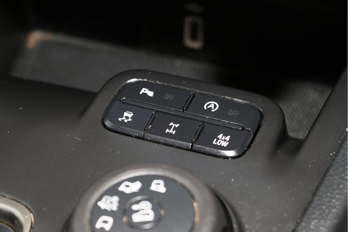 2021 Ford Everest Trend UA II 2.0L