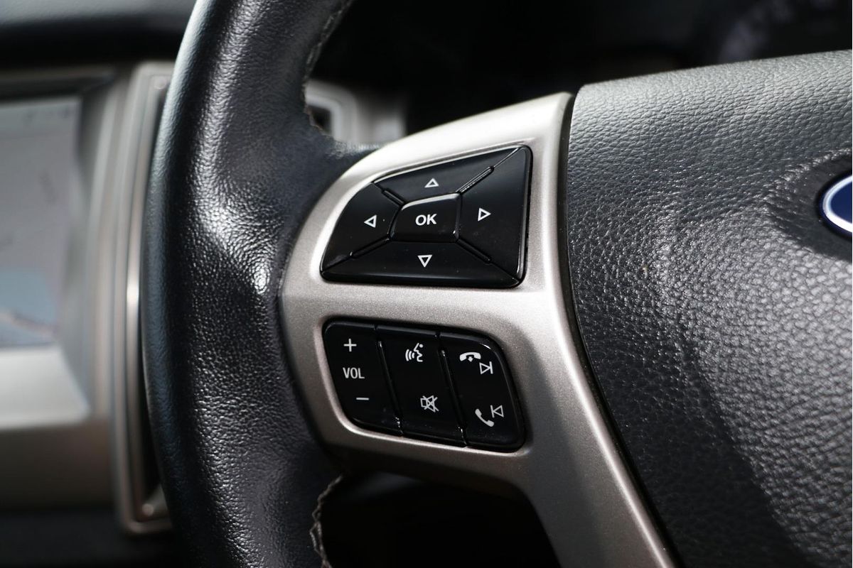 2021 Ford Everest Trend UA II 2.0L