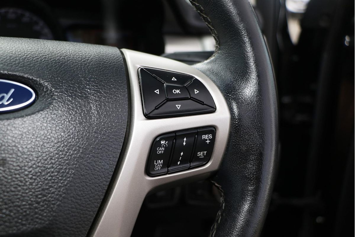 2021 Ford Everest Trend UA II 2.0L