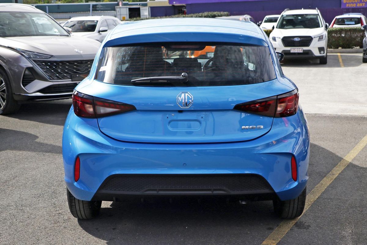 2025 MG MG3 Vibe