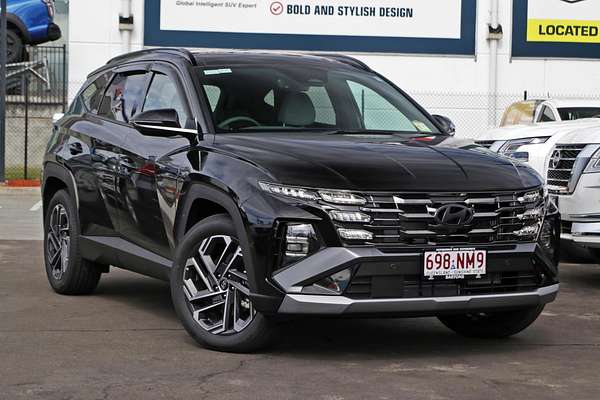 2025 Hyundai Tucson Premium NX4.V3