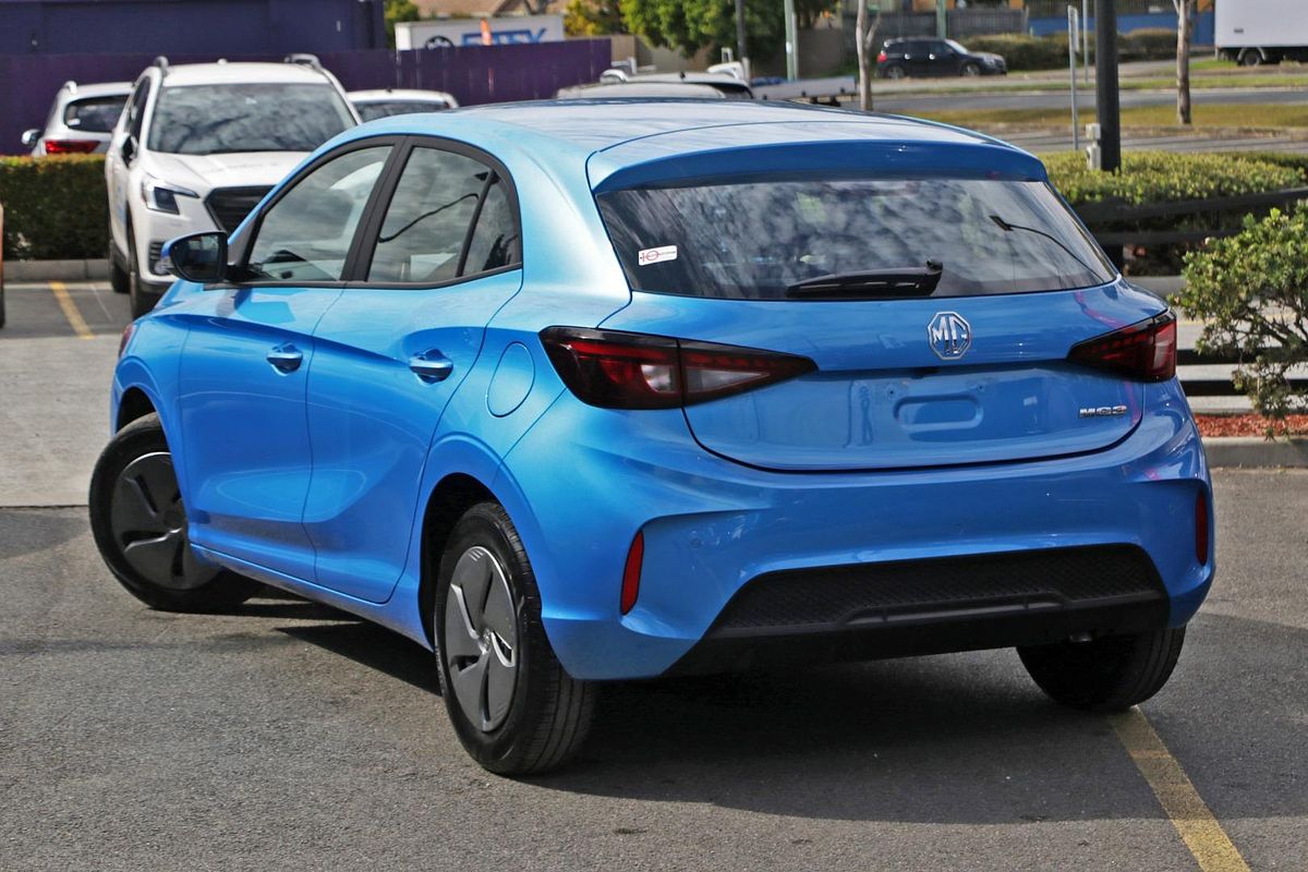2025 MG MG3 Vibe