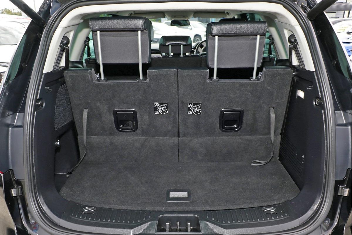 2021 Ford Everest Trend UA II 2.0L