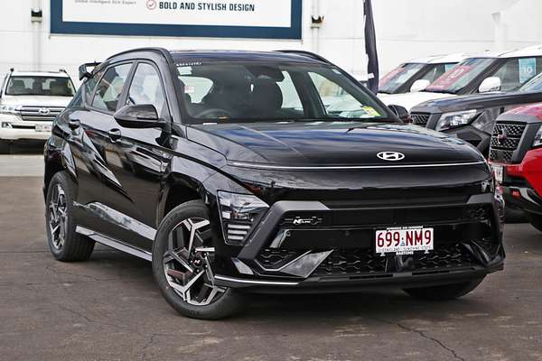 2025 Hyundai Kona Hybrid N Line SX2.V2