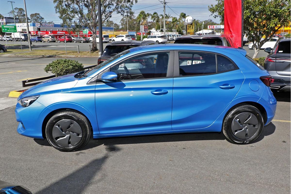 2025 MG MG3 Vibe