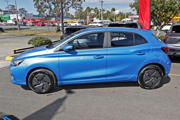 2025 MG MG3 Vibe