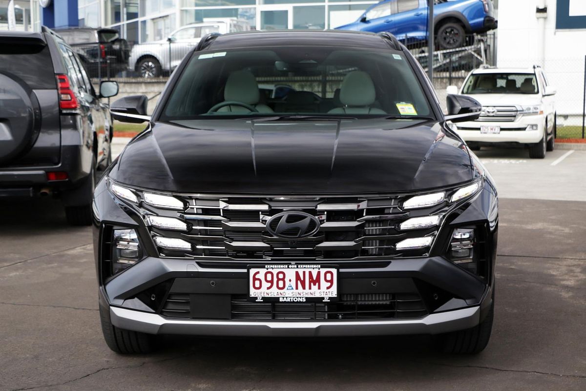 2025 Hyundai Tucson Premium NX4.V3