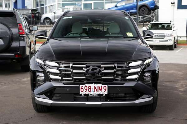2025 Hyundai Tucson Premium NX4.V3