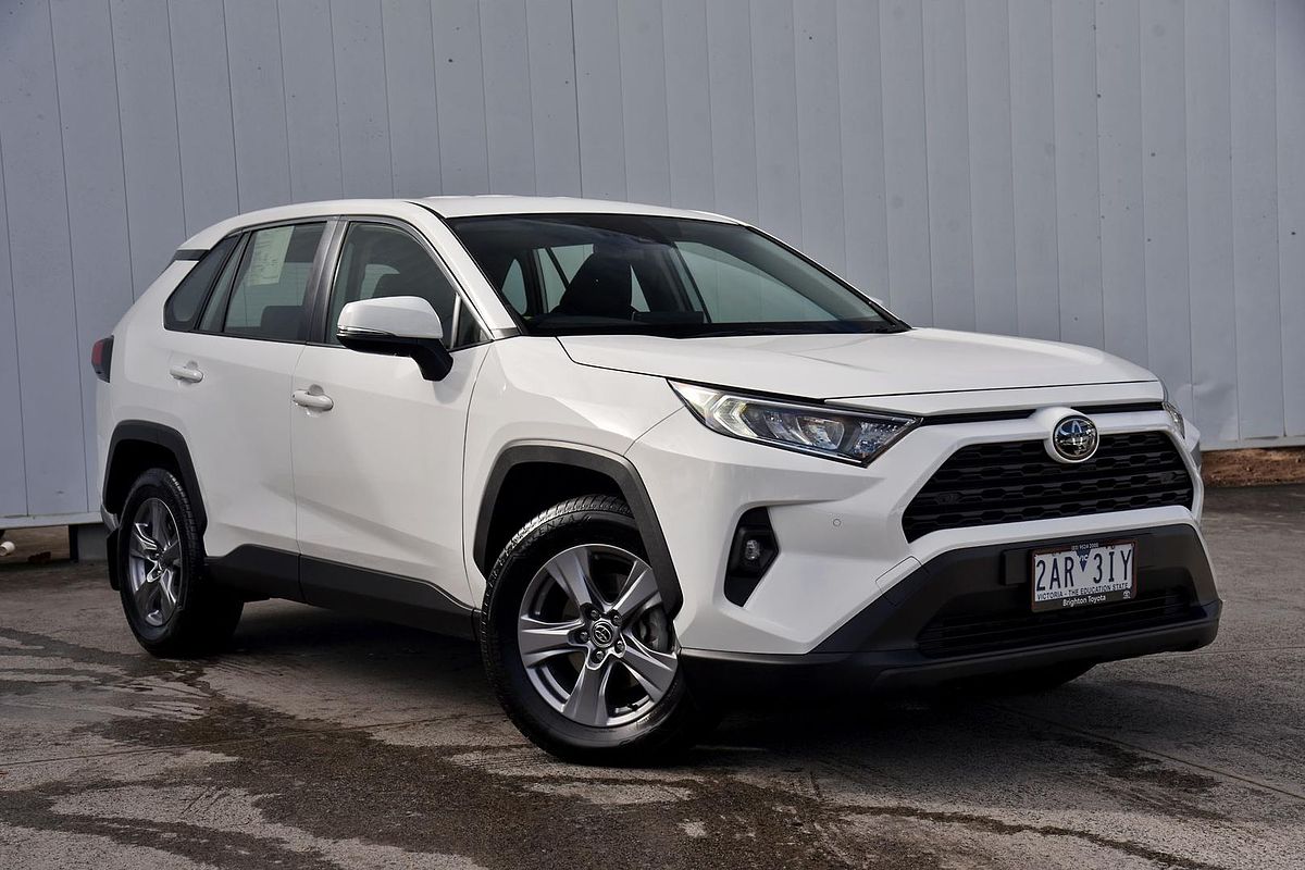 2024 Toyota RAV4 GX MXAA52R