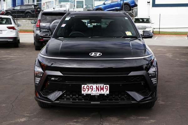 2025 Hyundai Kona Hybrid N Line SX2.V2