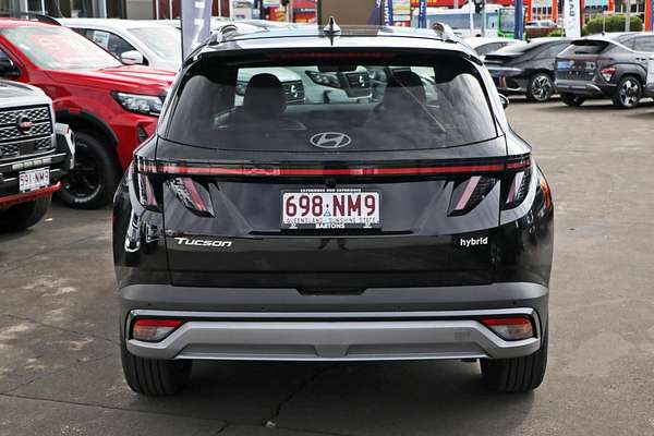 2025 Hyundai Tucson Premium NX4.V3