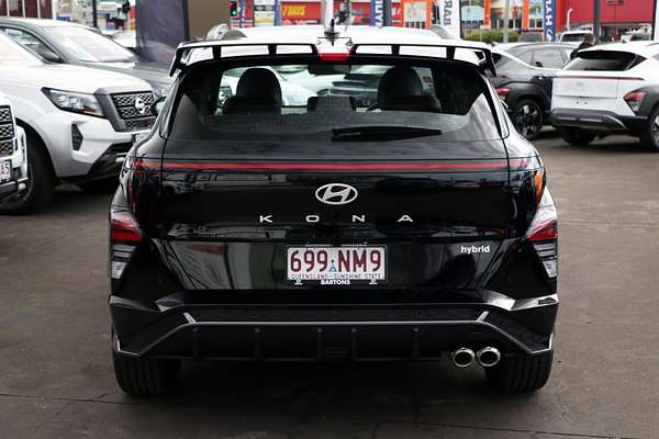2025 Hyundai Kona Hybrid N Line SX2.V2
