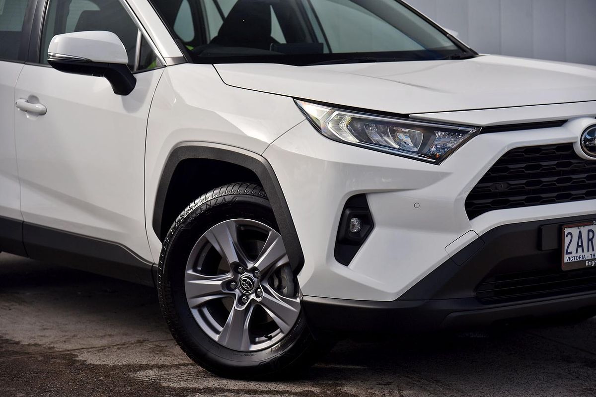2024 Toyota RAV4 GX MXAA52R
