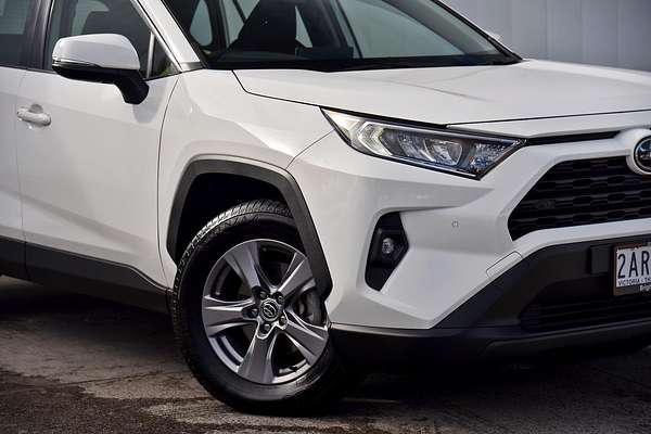 2024 Toyota RAV4 GX MXAA52R