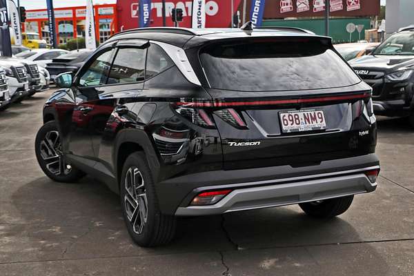 2025 Hyundai Tucson Premium NX4.V3