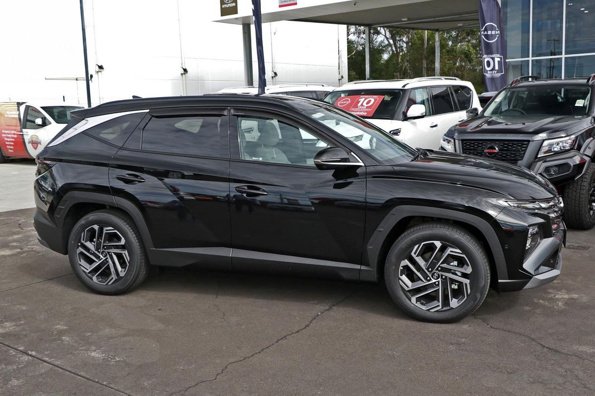 2025 Hyundai Tucson Premium NX4.V3